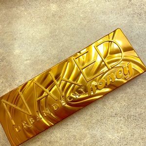 Urban Decay Naked Honey Eyeshadow Palette